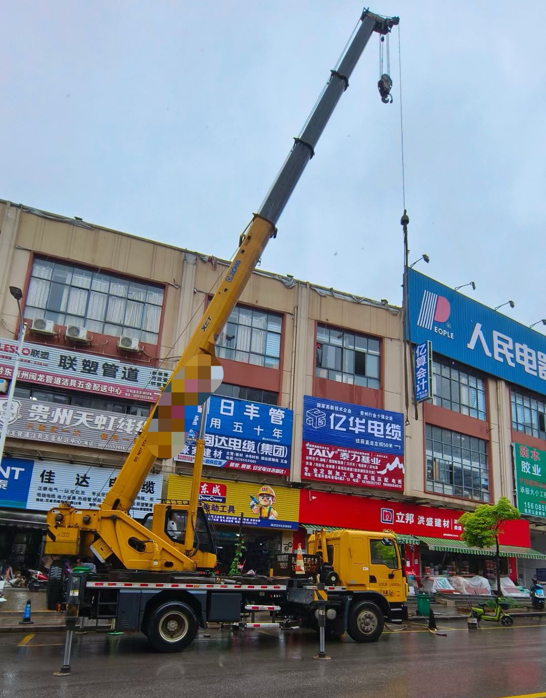 芦溪县什么时间对吊车进行维修保养最合适