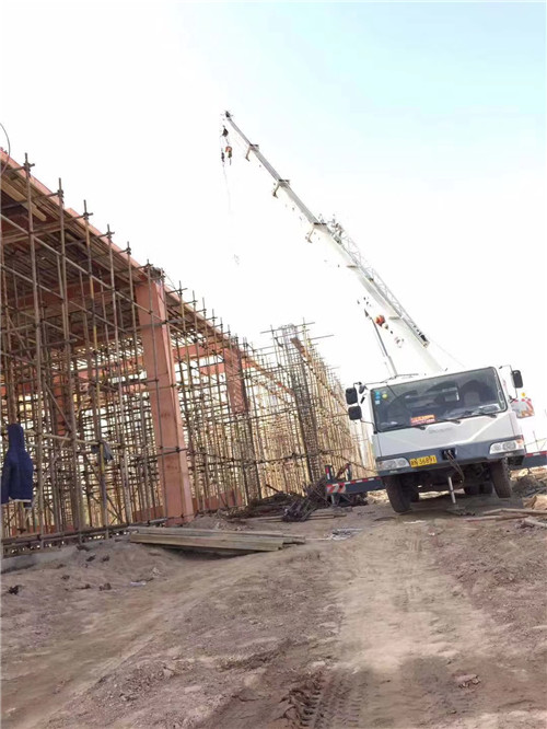 芦溪县25 吨、50 吨吊车怎么选？多大重量 / 半径适合对应车型？