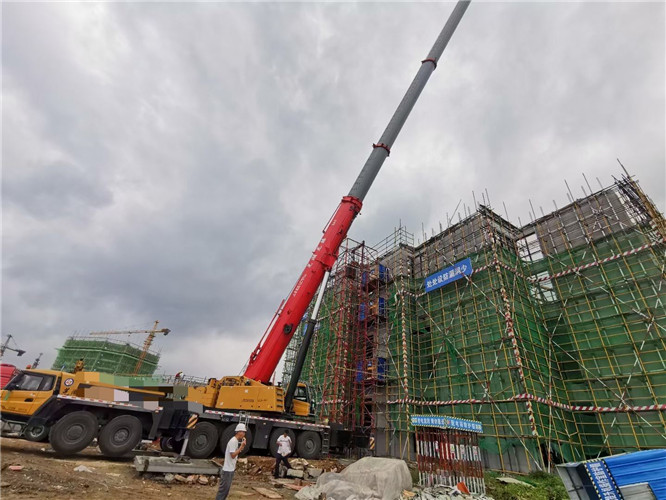 芦溪县短途转运 + 吊装一体，选随车吊还是汽车吊 + 货车？