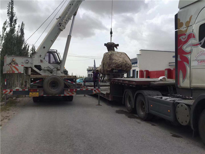 芦溪县狭窄场地（如小区、车间）适合用哪种吊车？