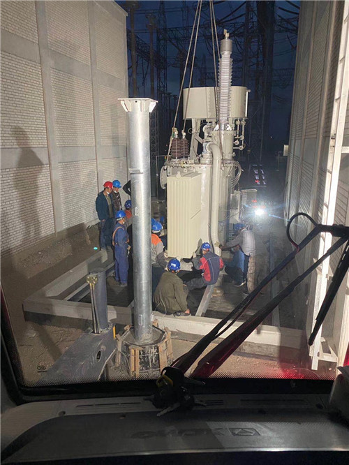 芦溪县建筑工程类吊车租用介绍