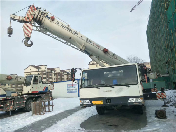 芦溪县吊车出租场景简单分类
